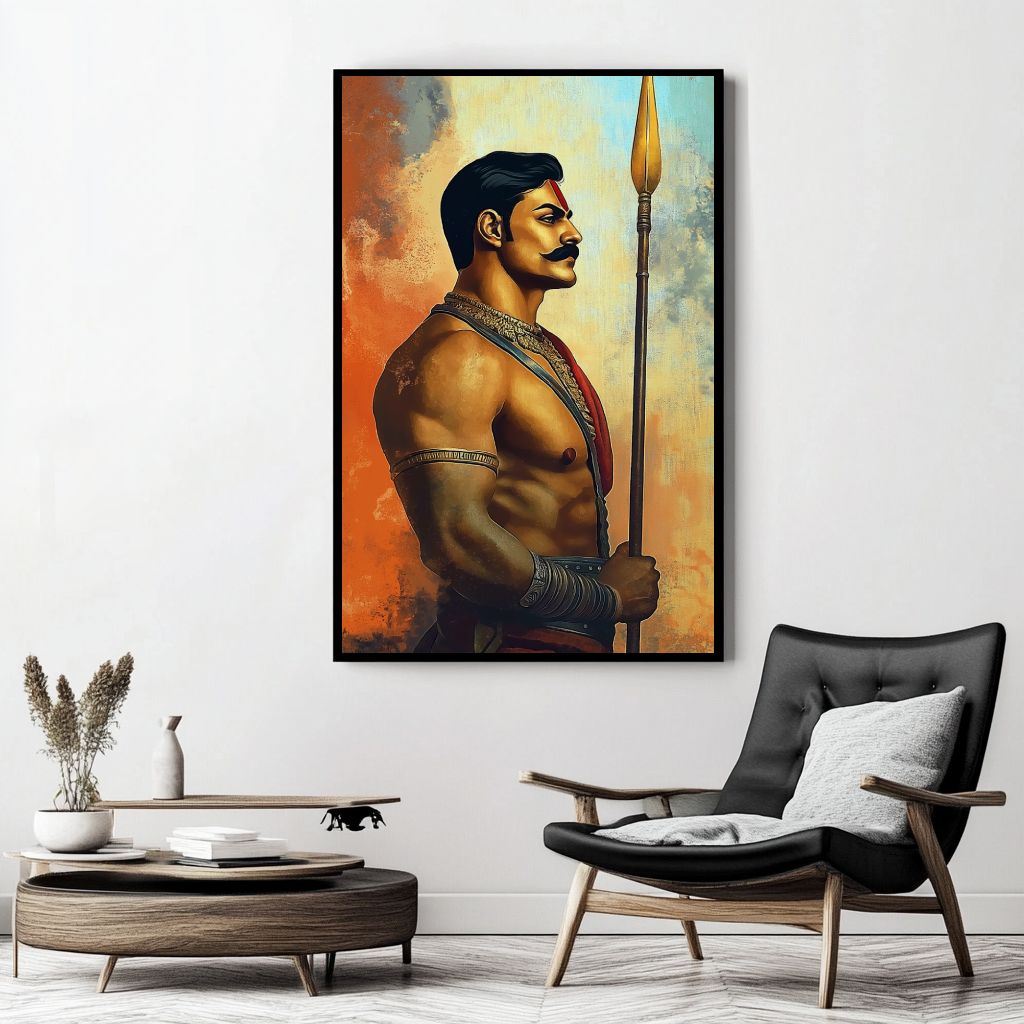 Maharana Pratap Re-imagined